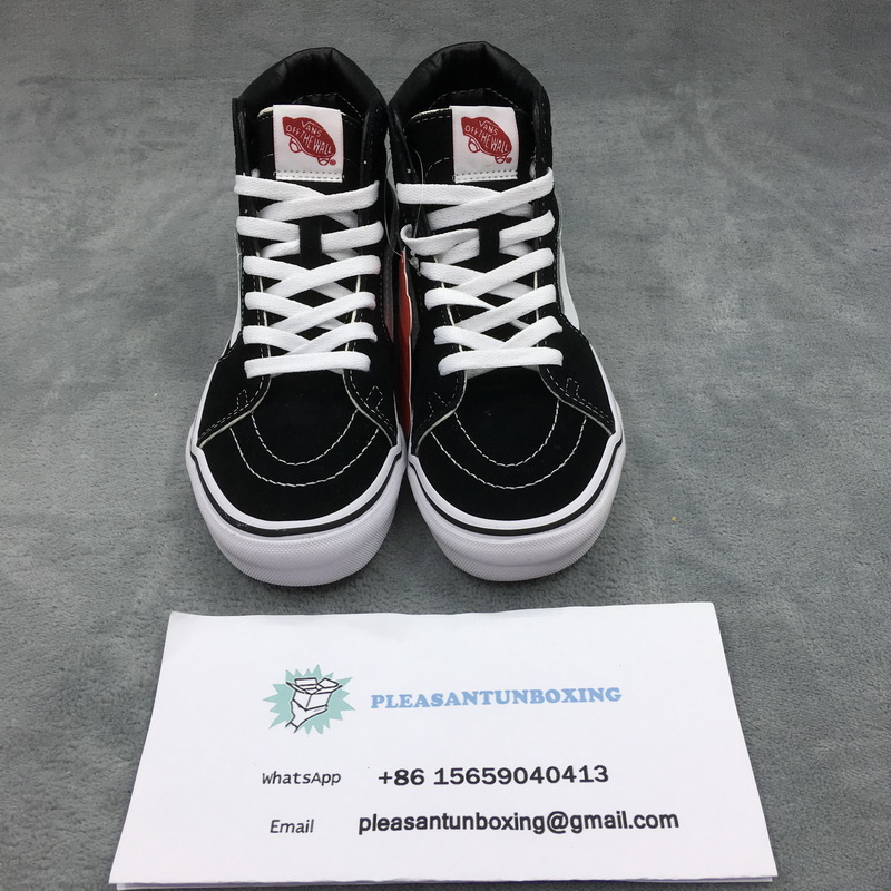 Authentic Vans 1